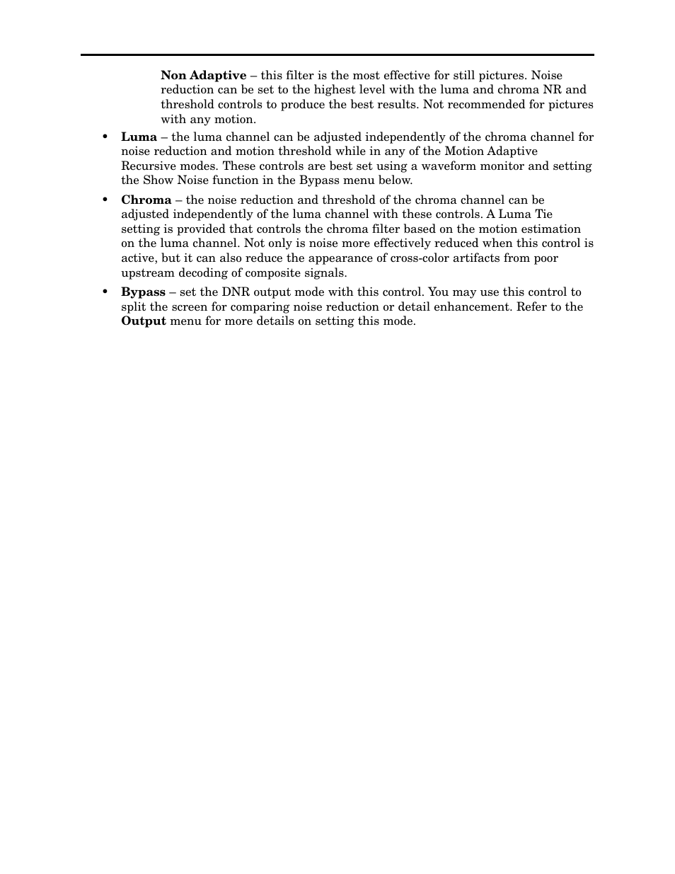Ensemble Designs 5470 Digital Processing Amplifier and Legalizer User Manual | Page 22 / 32