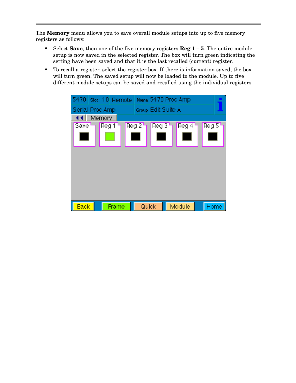 Ensemble Designs 5470 Digital Processing Amplifier and Legalizer User Manual | Page 29 / 32