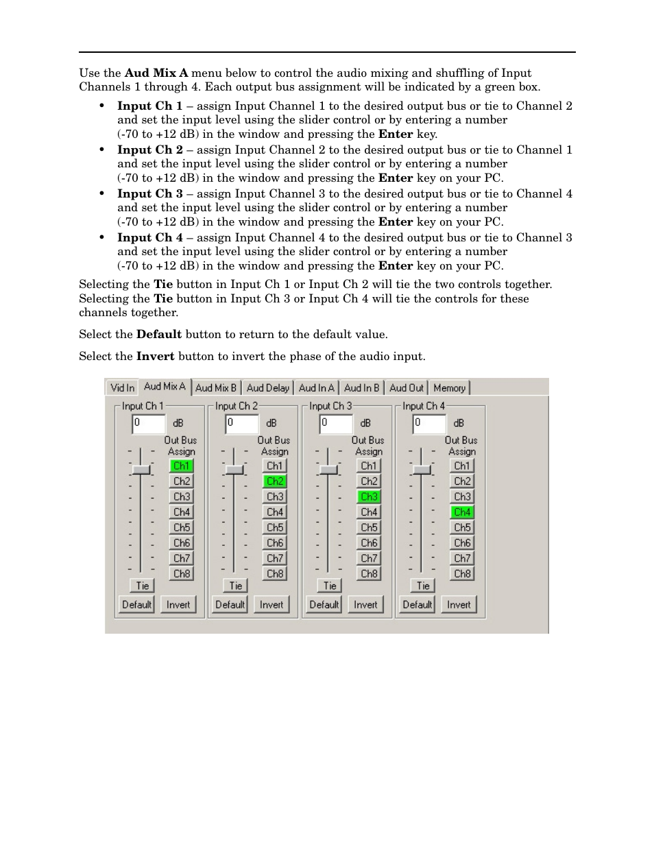 Ensemble Designs 7600 HD/SD Embedder/Disembedder User Manual | Page 12 / 30