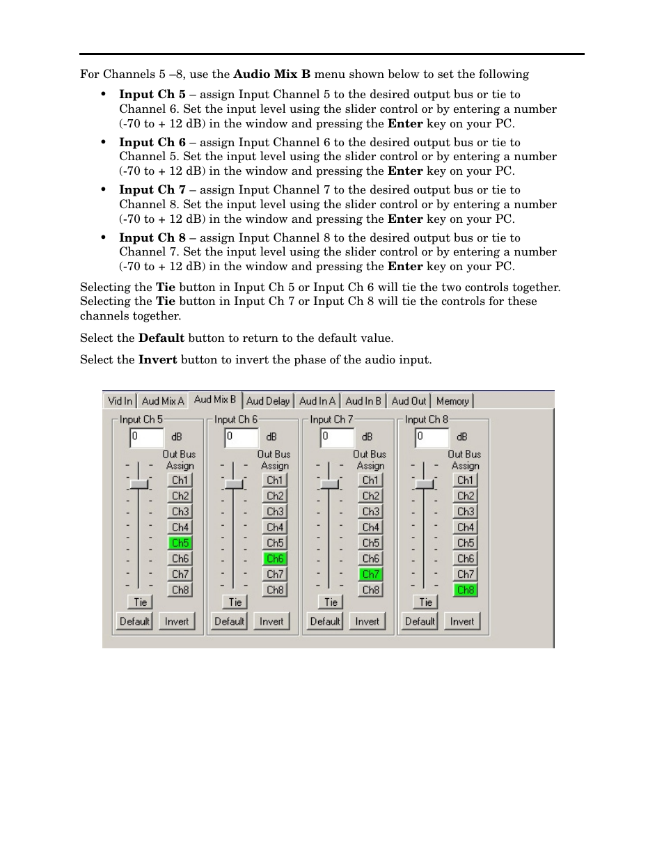 Ensemble Designs 7600 HD/SD Embedder/Disembedder User Manual | Page 13 / 30
