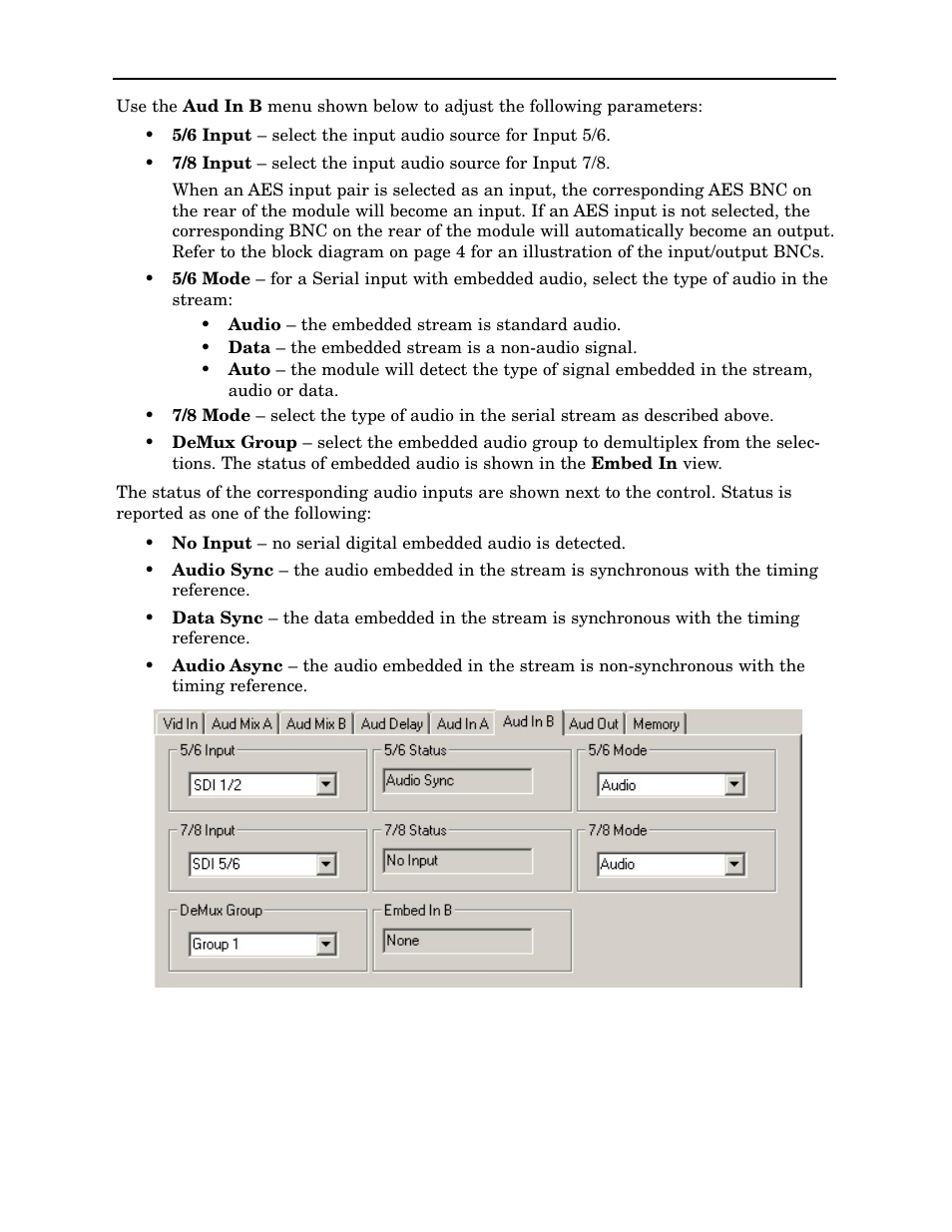 Ensemble Designs 7600 HD/SD Embedder/Disembedder User Manual | Page 16 / 30