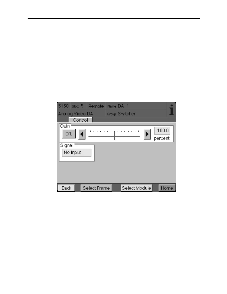 Ensemble Designs 5140 Analog EQ DA User Manual | Page 10 / 12