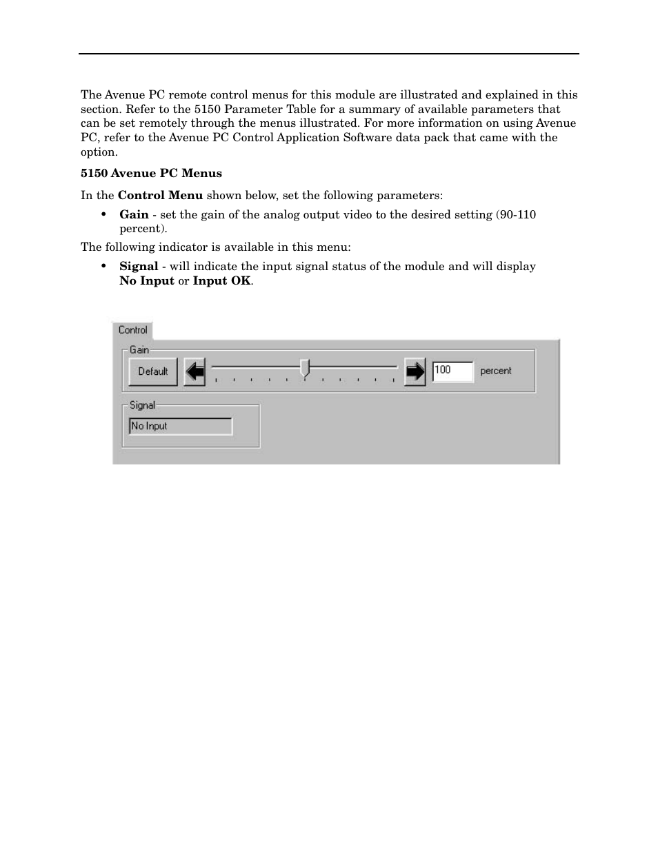Ensemble Designs 5150 DA for Analog Video, AES and Tri-Level Sync User Manual | Page 8 / 12