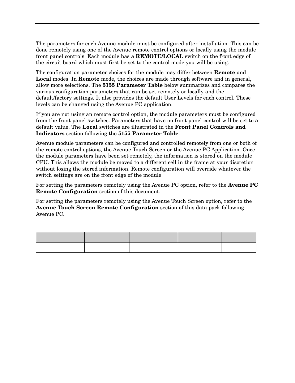Ensemble Designs 5155 Dual Analog Video, TLS, AES DA User Manual | Page 5 / 12