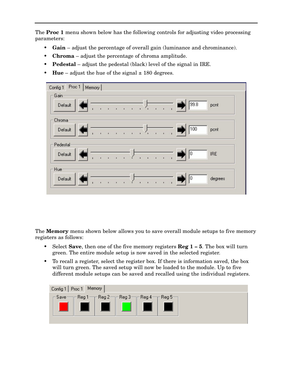 Ensemble Designs 5385 Analog Composite to Digital Converter User Manual | Page 10 / 16