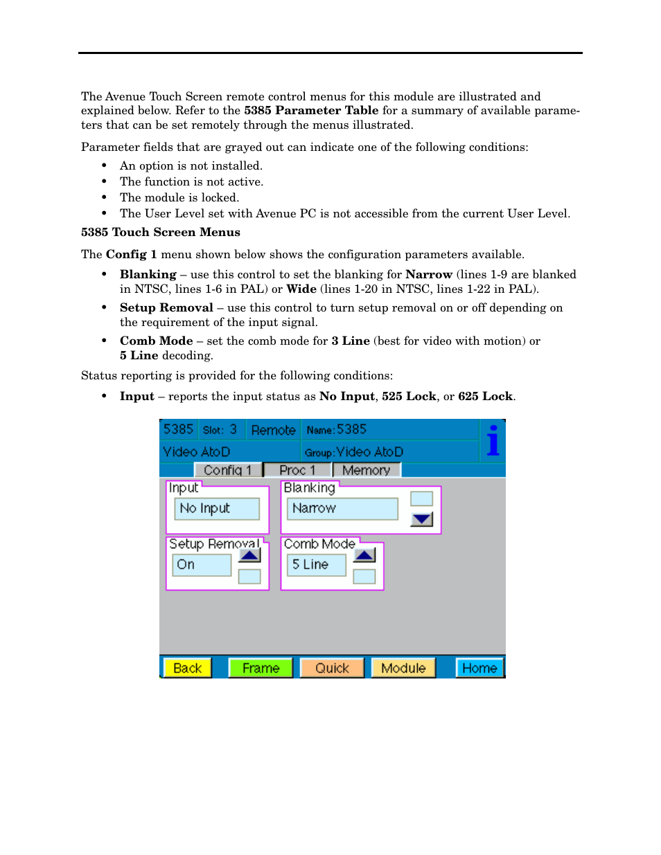 Ensemble Designs 5385 Analog Composite to Digital Converter User Manual | Page 11 / 16