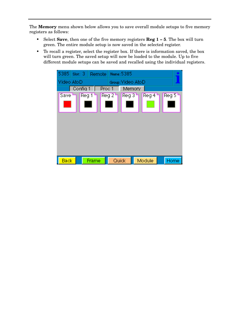 Ensemble Designs 5385 Analog Composite to Digital Converter User Manual | Page 13 / 16