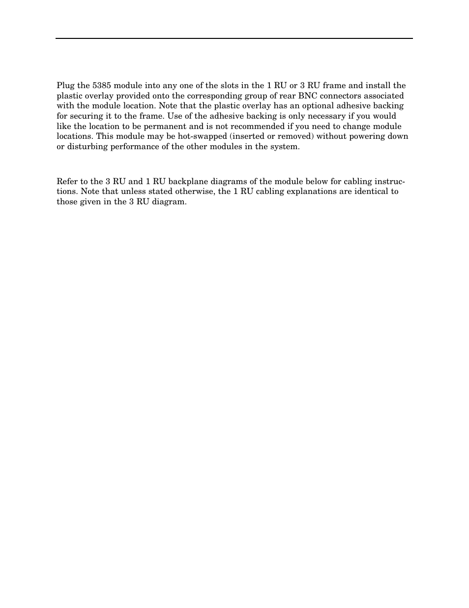 Ensemble Designs 5385 Analog Composite to Digital Converter User Manual | Page 4 / 16