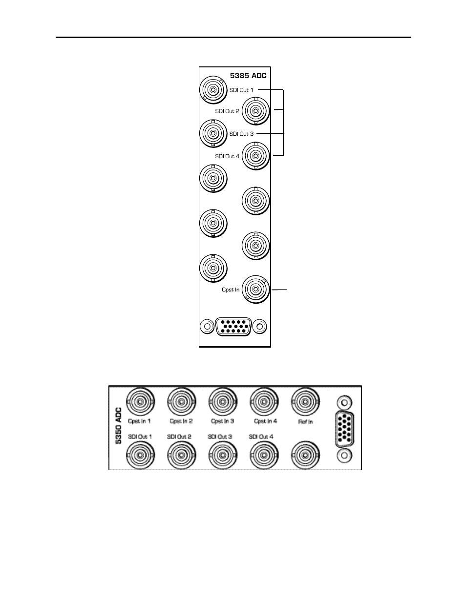 Ensemble Designs 5385 Analog Composite to Digital Converter User Manual | Page 5 / 16