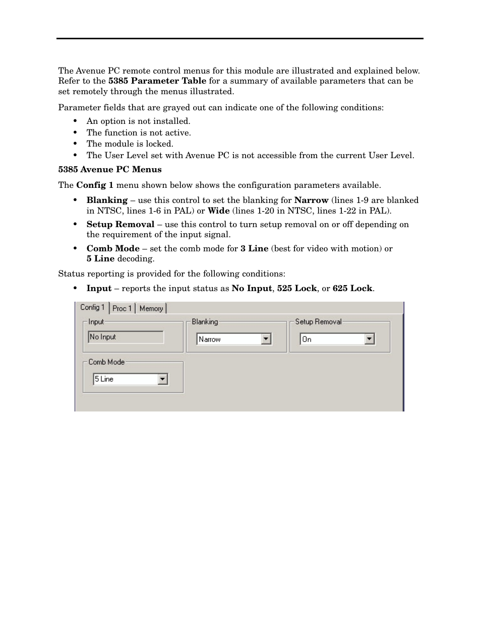 Ensemble Designs 5385 Analog Composite to Digital Converter User Manual | Page 9 / 16