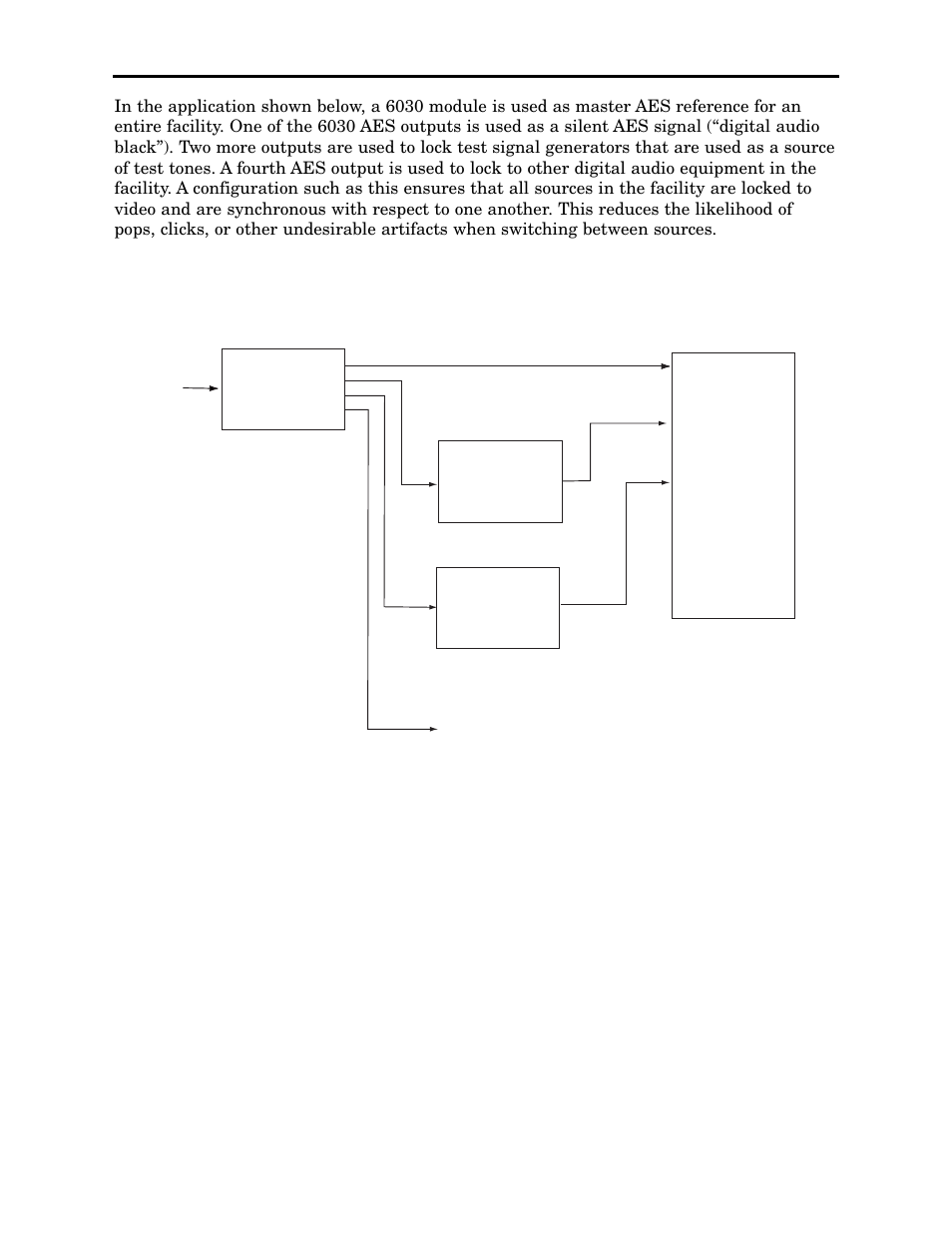 Ensemble Designs 6030 Video-Reference AES/ Word Clock Generator User Manual | Page 4 / 15