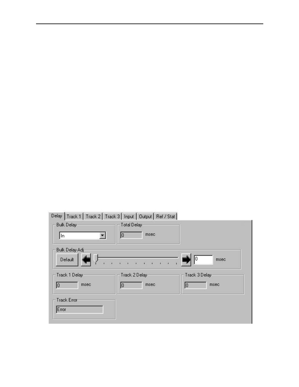 Ensemble Designs 6040 Tracking Audio Delay User Manual | Page 15 / 34