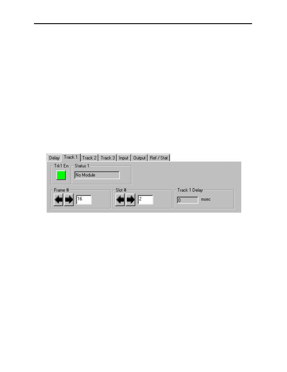 Ensemble Designs 6040 Tracking Audio Delay User Manual | Page 16 / 34