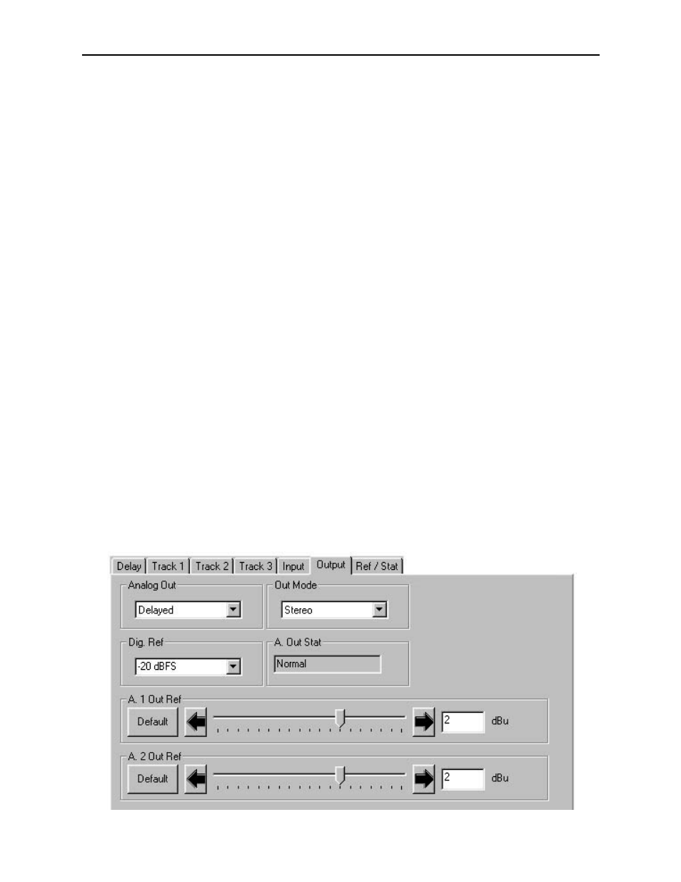 Ensemble Designs 6040 Tracking Audio Delay User Manual | Page 20 / 34