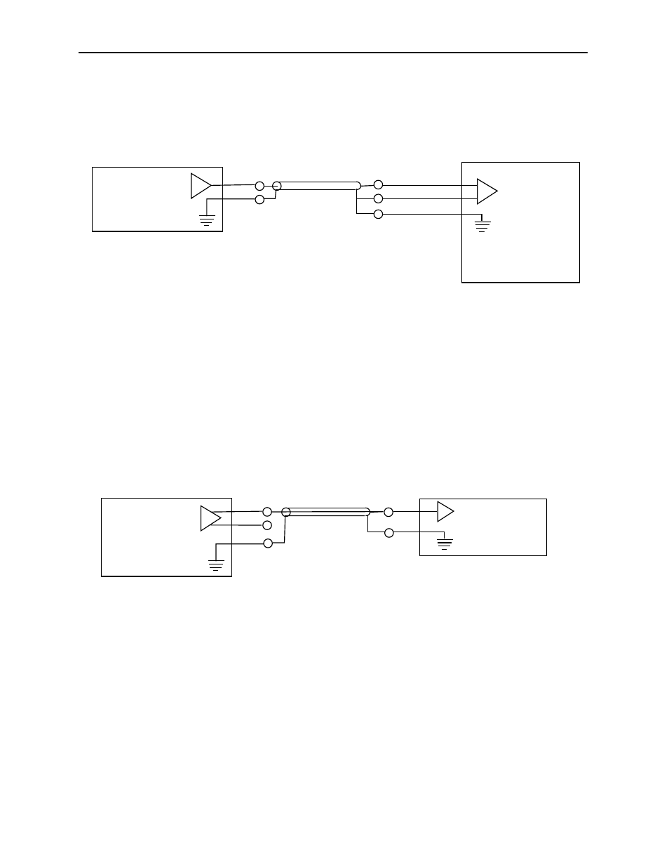 Ensemble Designs 6040 Tracking Audio Delay User Manual | Page 6 / 34