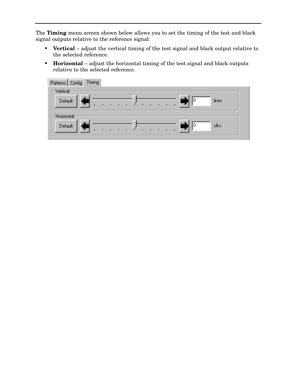 Ensemble Designs 7405 HD Test Signal Generator User Manual | Page 10 / 20