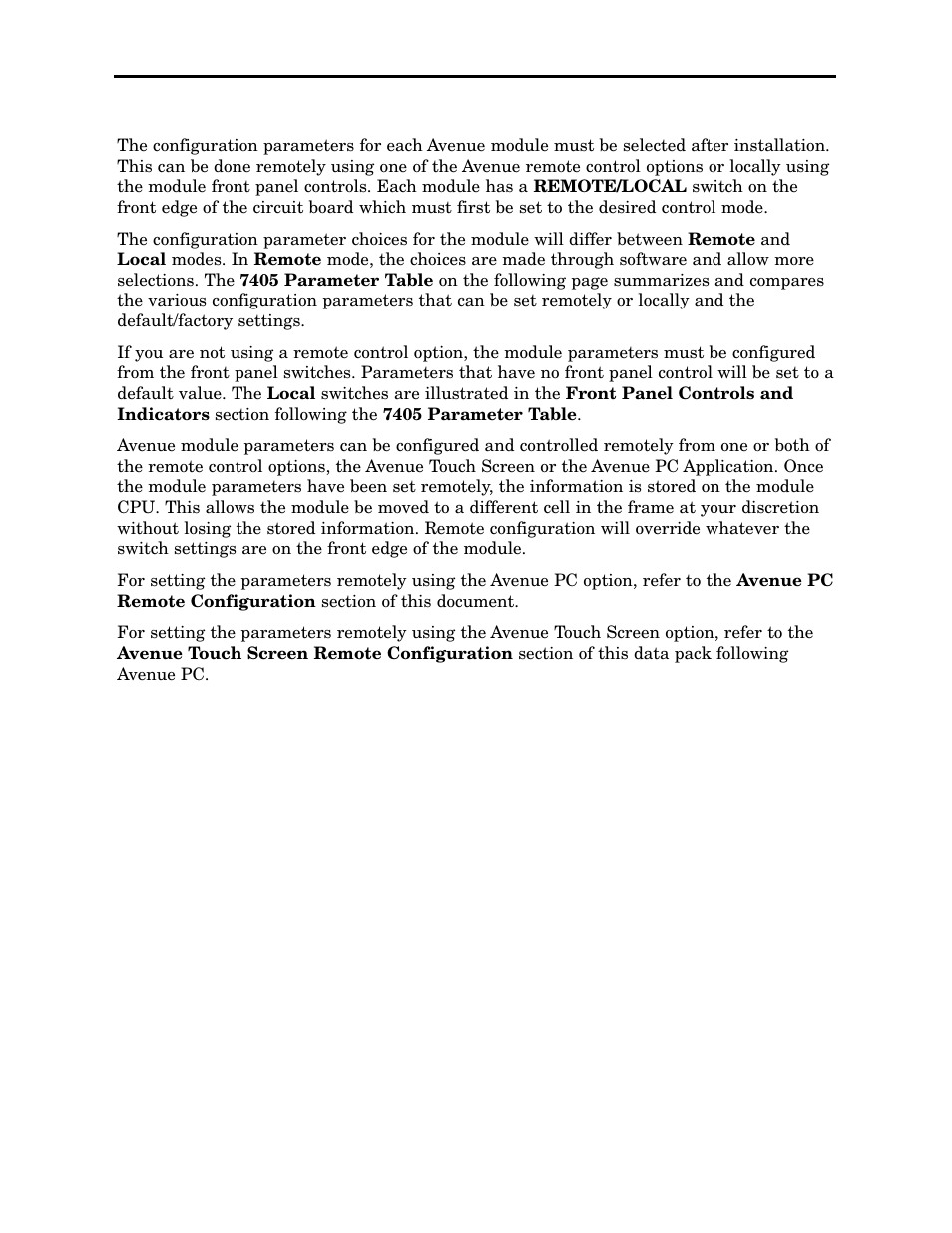Ensemble Designs 7405 HD Test Signal Generator User Manual | Page 5 / 20