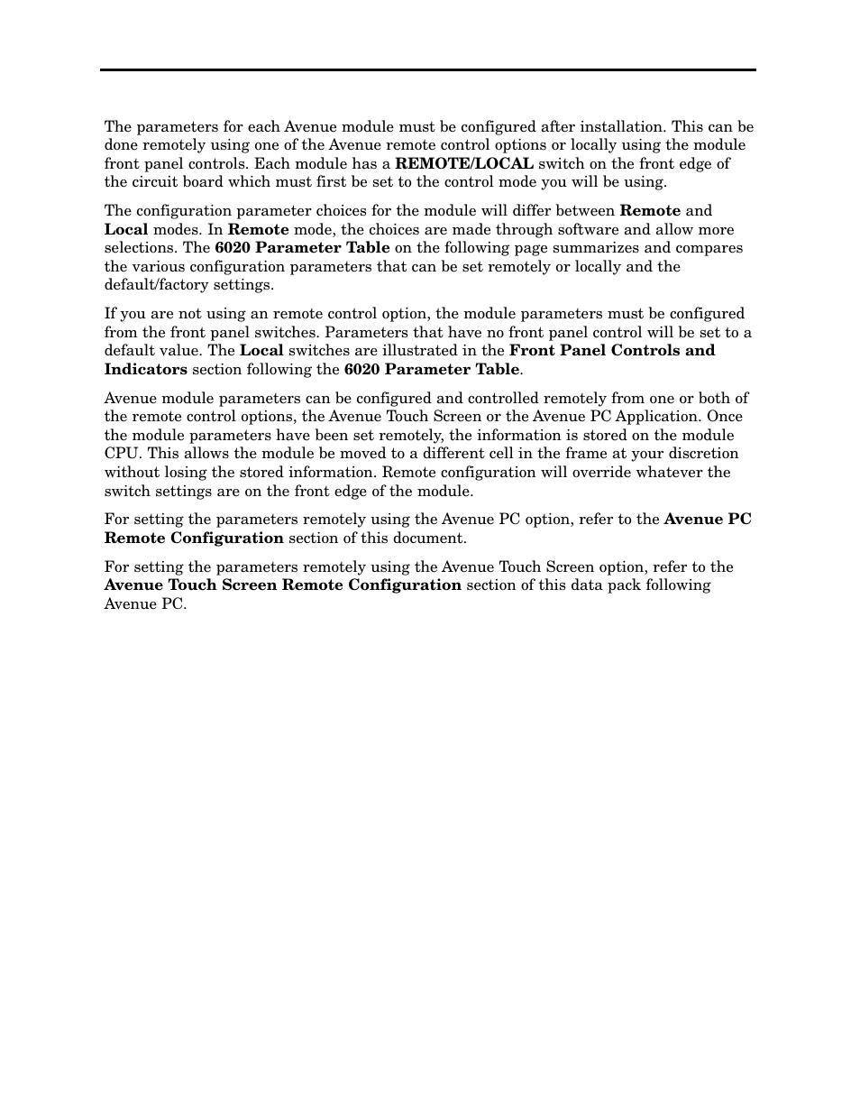 Ensemble Designs 6020 Four Channel 24-bit Audio DAC User Manual | Page 6 / 26