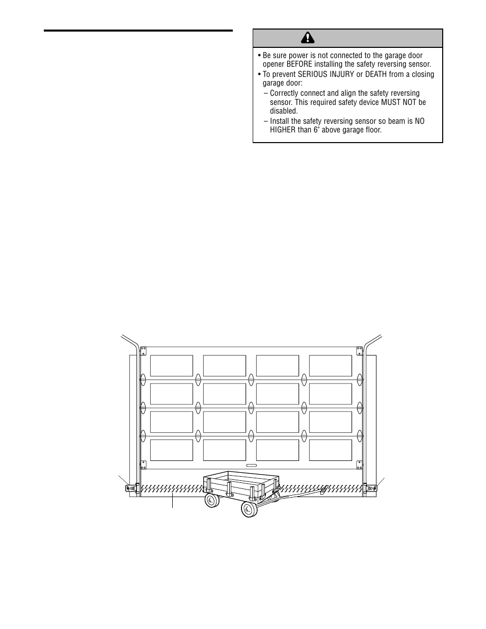 Chamberlain CG40 User Manual | Page 21 / 40