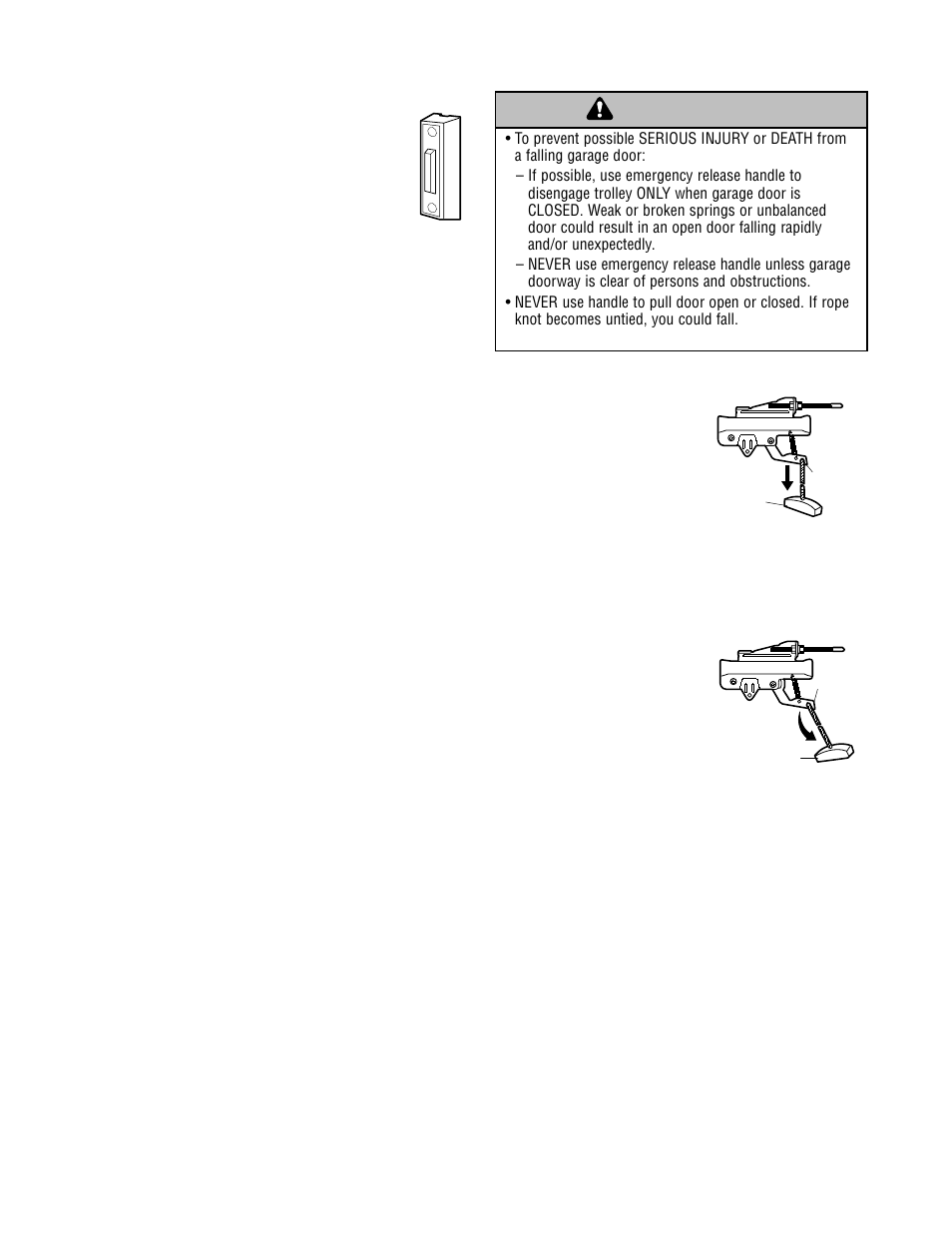 Chamberlain CG40 User Manual | Page 32 / 40