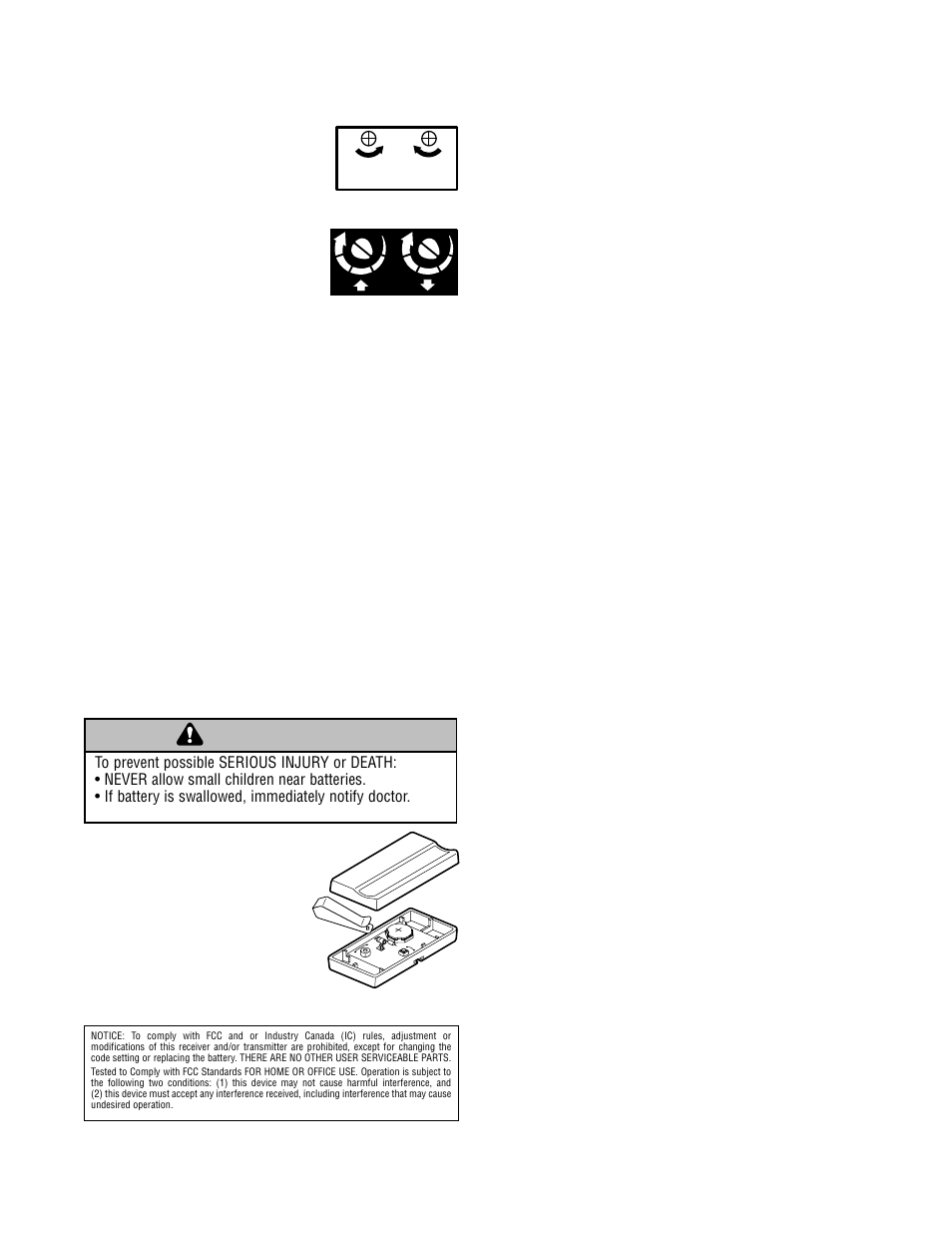 Care of your opener, Having a problem | Chamberlain CG40 User Manual | Page 33 / 40