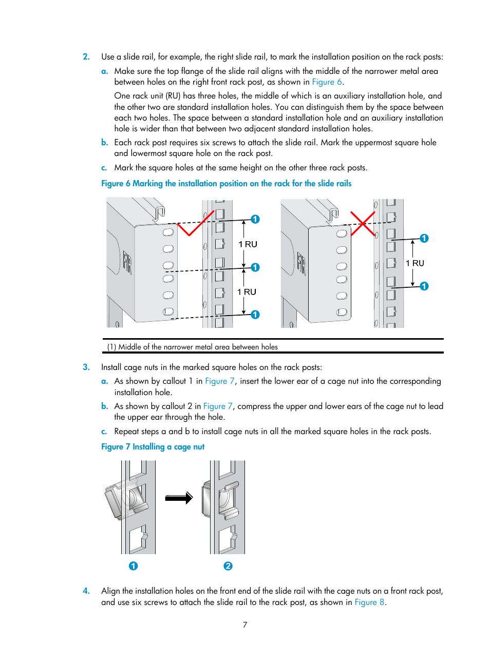 H3C Technologies H3C S12500X-AF Series Switches User Manual | Page 11 / 53
