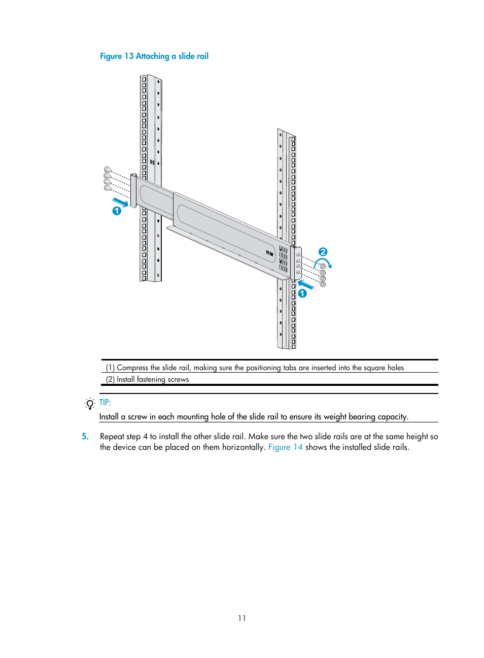 H3C Technologies H3C S12500X-AF Series Switches User Manual | Page 15 / 53