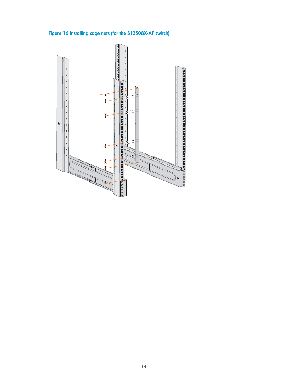 Figure 16 | H3C Technologies H3C S12500X-AF Series Switches User Manual | Page 18 / 53