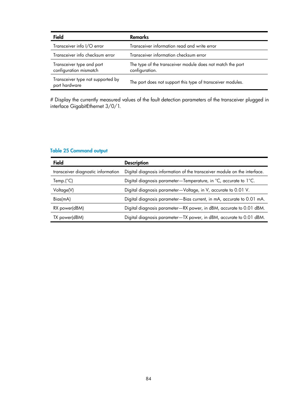 H3C Technologies H3C S12500 Series Switches User Manual | Page 94 / 170