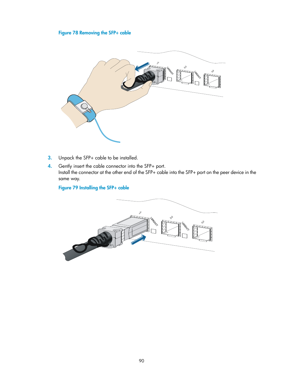 H3C Technologies H3C S12500 Series Switches User Manual | Page 100 / 163