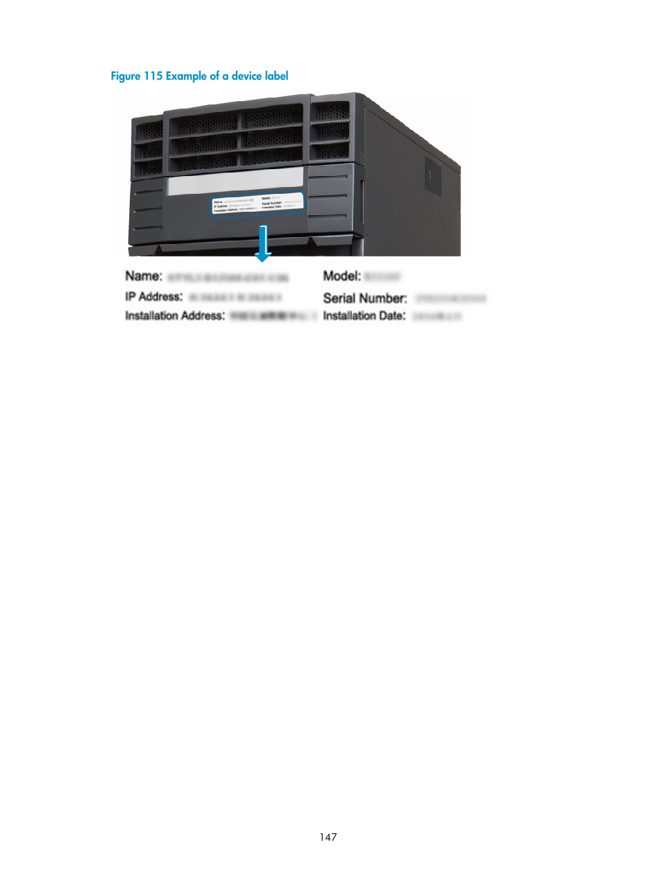 H3C Technologies H3C S12500 Series Switches User Manual | Page 157 / 163