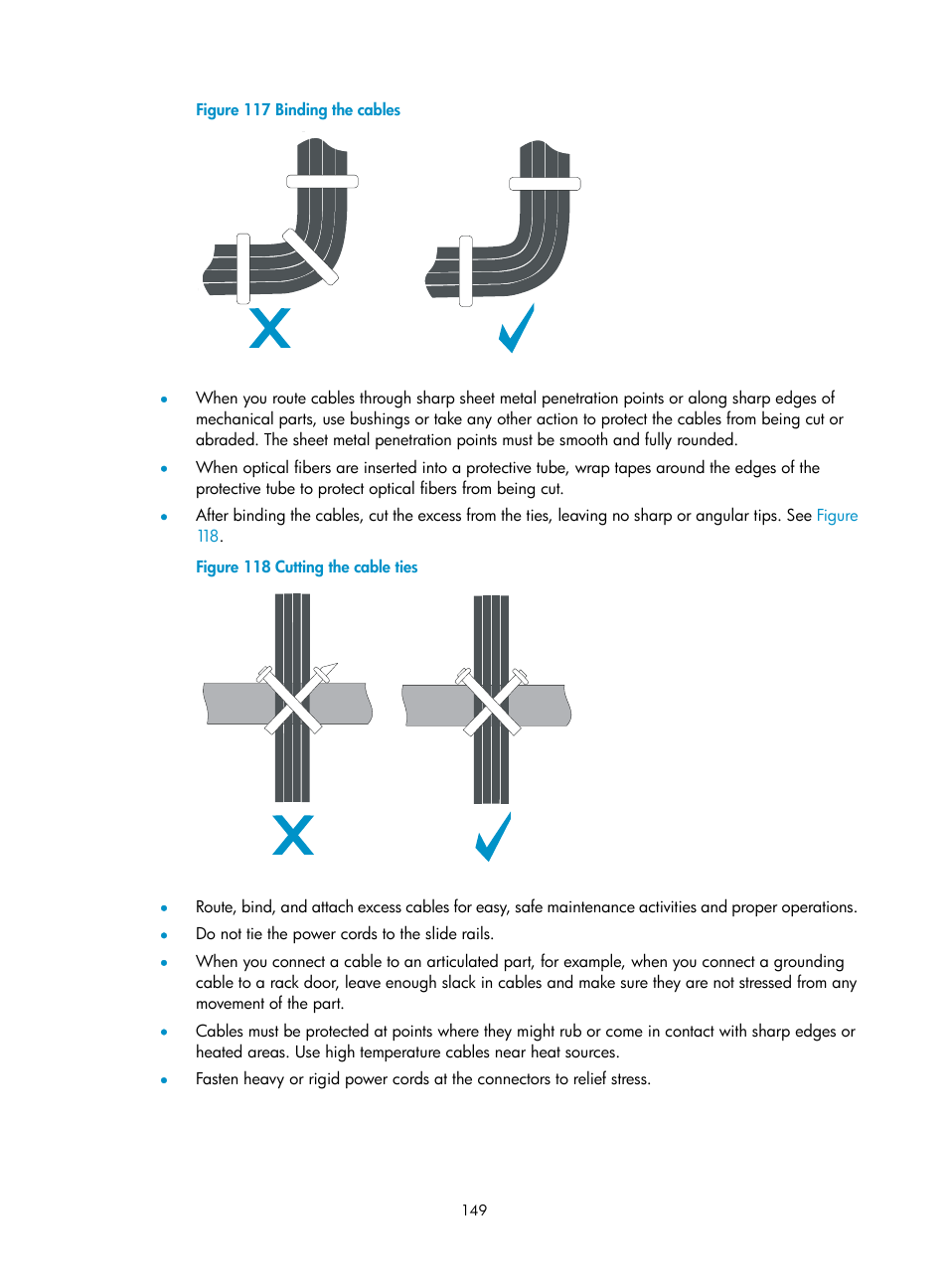 H3C Technologies H3C S12500 Series Switches User Manual | Page 159 / 163