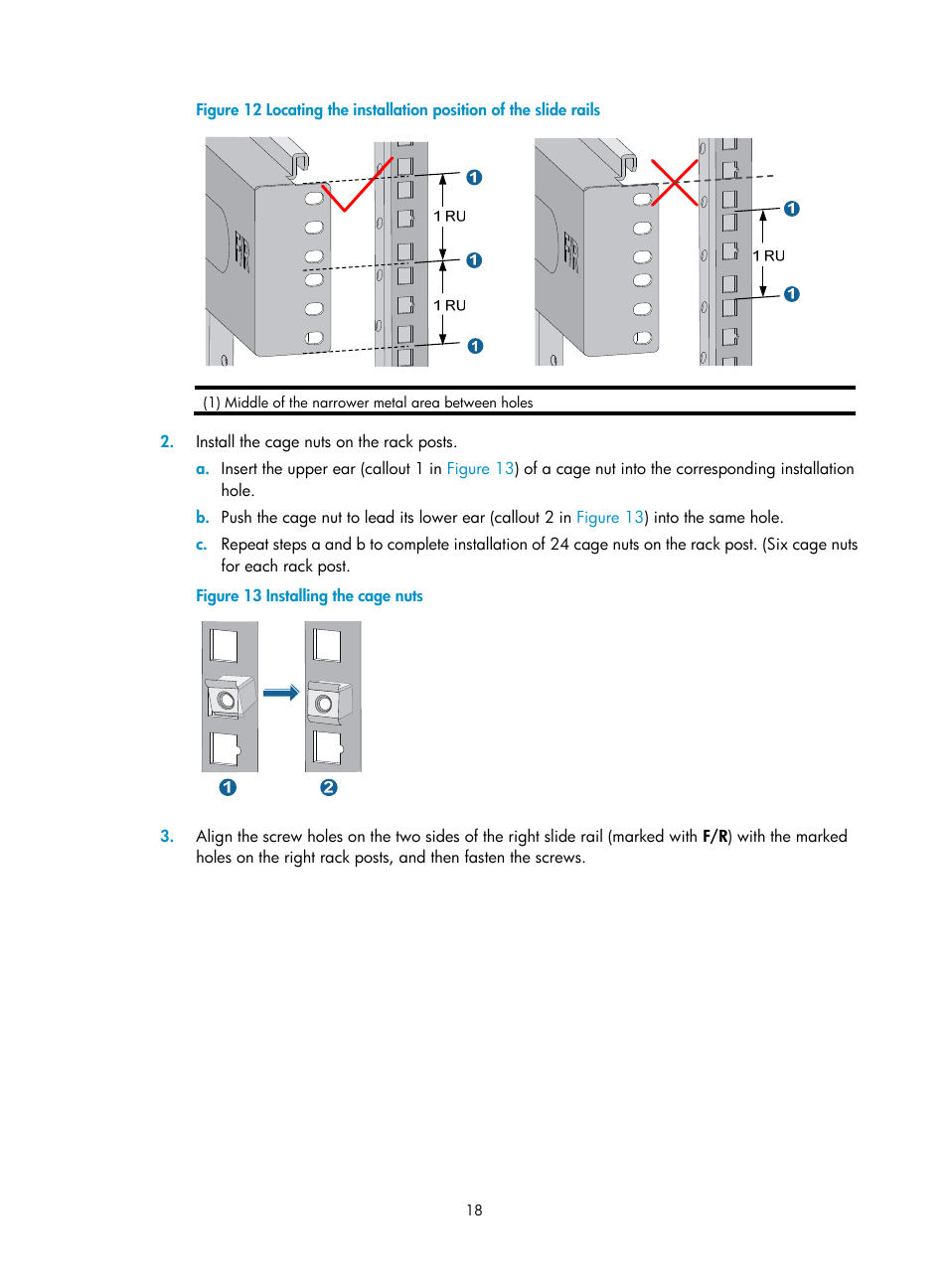 Figure 12, Figure | H3C Technologies H3C S12500 Series Switches User Manual | Page 28 / 163