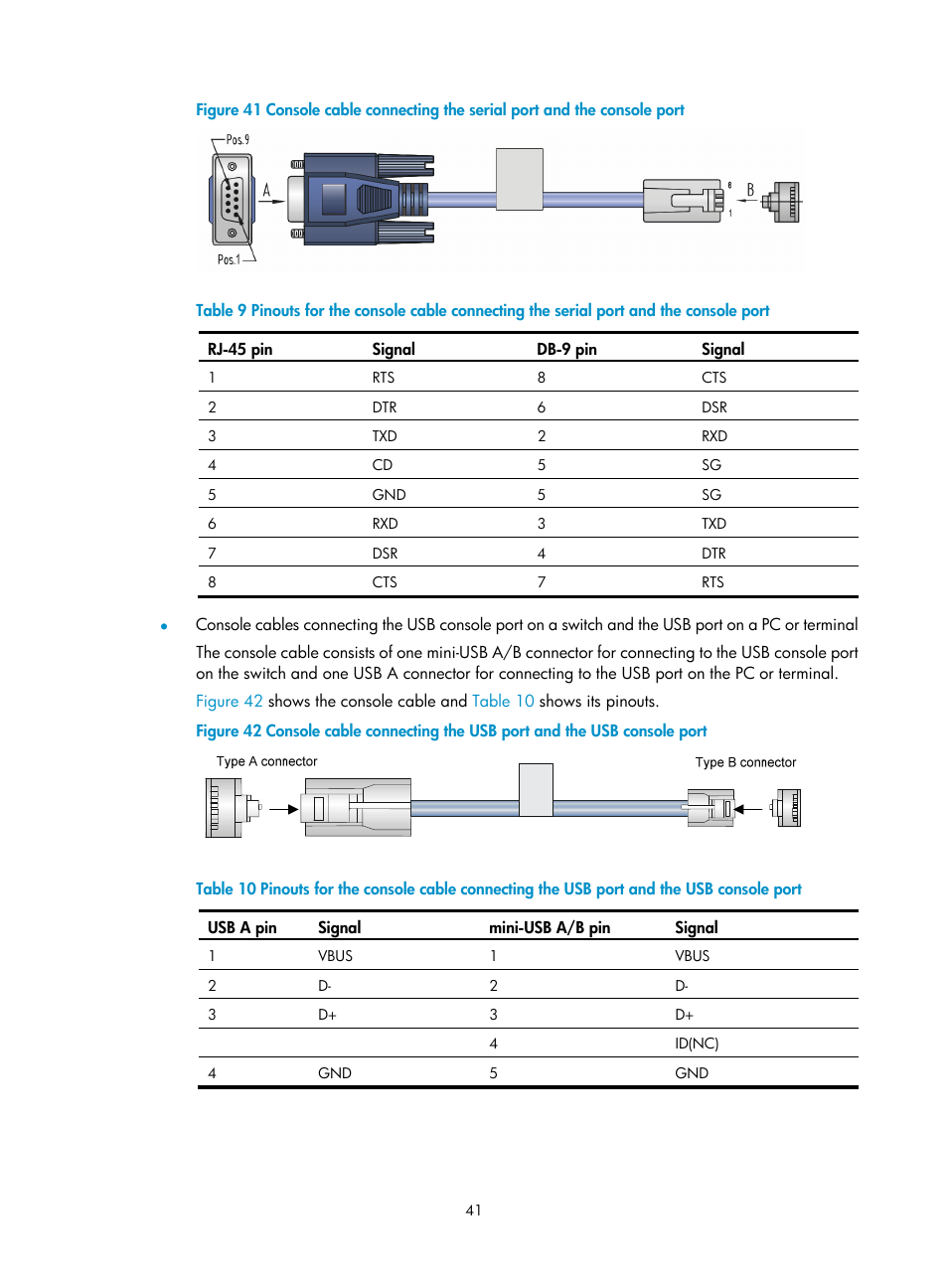 H3C Technologies H3C S12500 Series Switches User Manual | Page 51 / 163