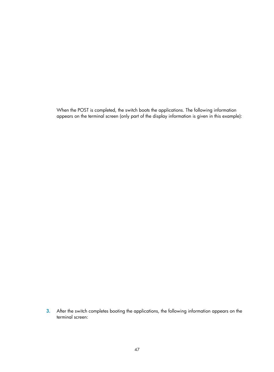H3C Technologies H3C S12500 Series Switches User Manual | Page 57 / 163