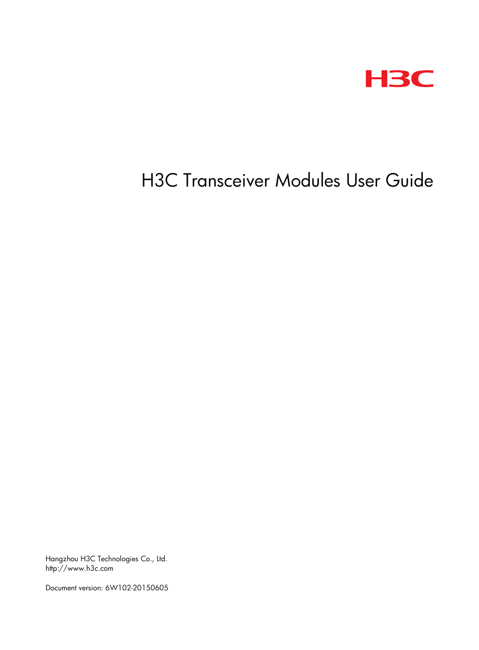 H3C Technologies H3C S12500 Series Switches User Manual | 42 pages