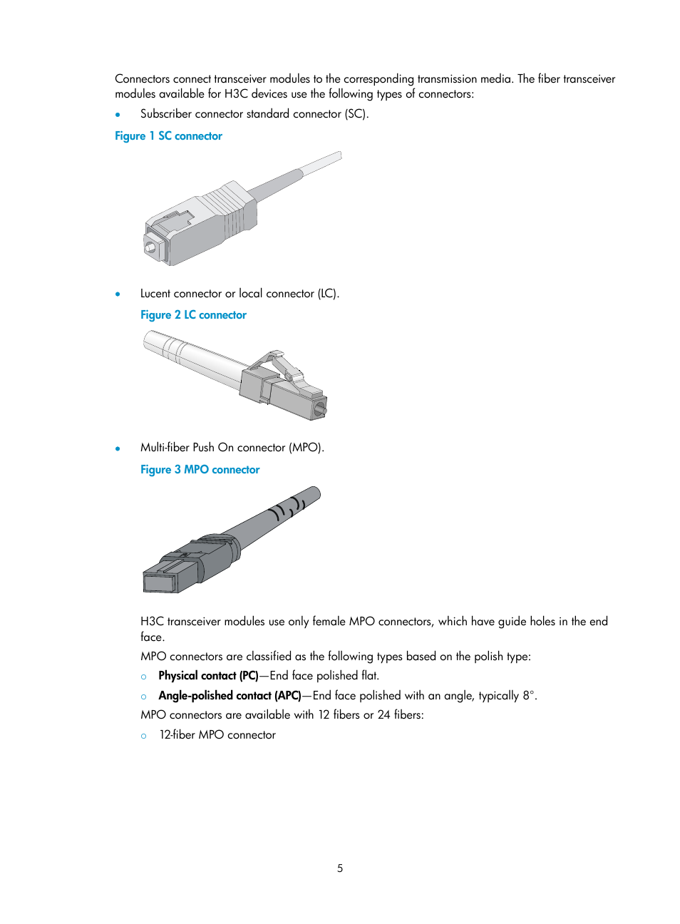 H3C Technologies H3C S12500 Series Switches User Manual | Page 11 / 42
