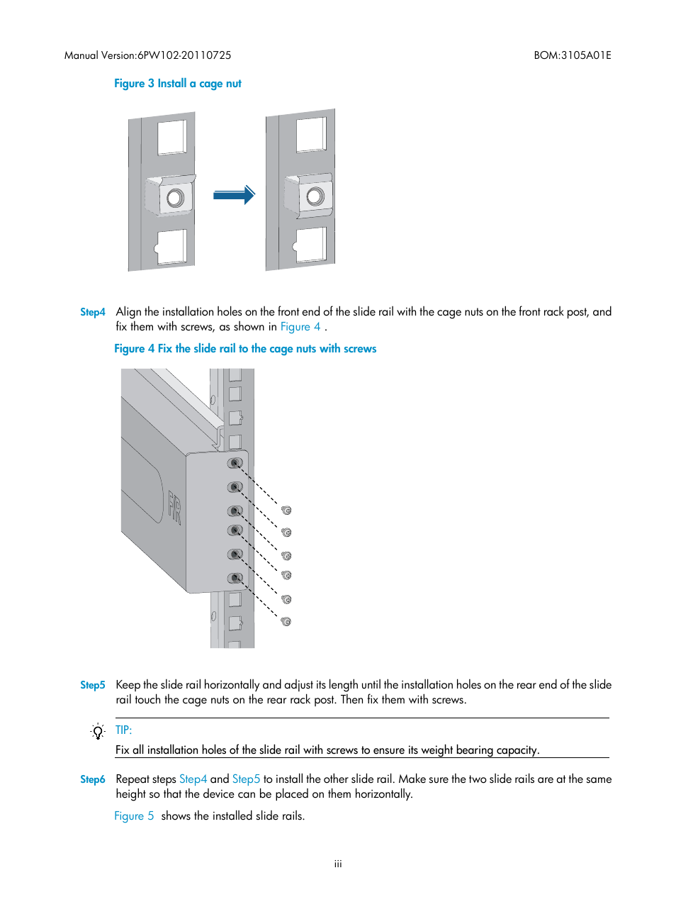 Figure 3 | H3C Technologies H3C S12500 Series Switches User Manual | Page 3 / 4
