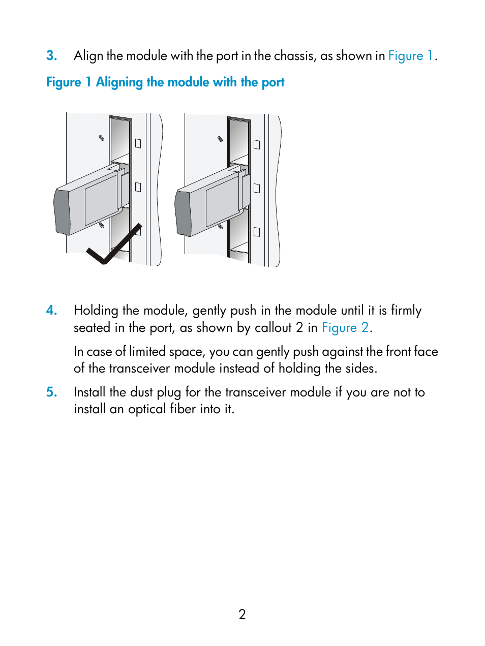 H3C Technologies H3C S12500 Series Switches User Manual | Page 2 / 8