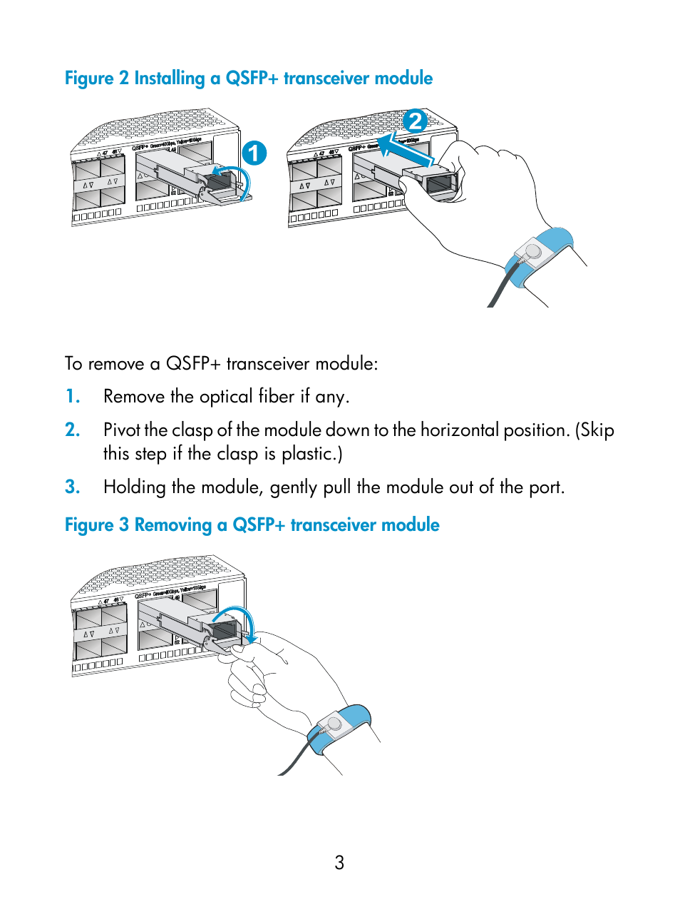 H3C Technologies H3C S12500 Series Switches User Manual | Page 3 / 8