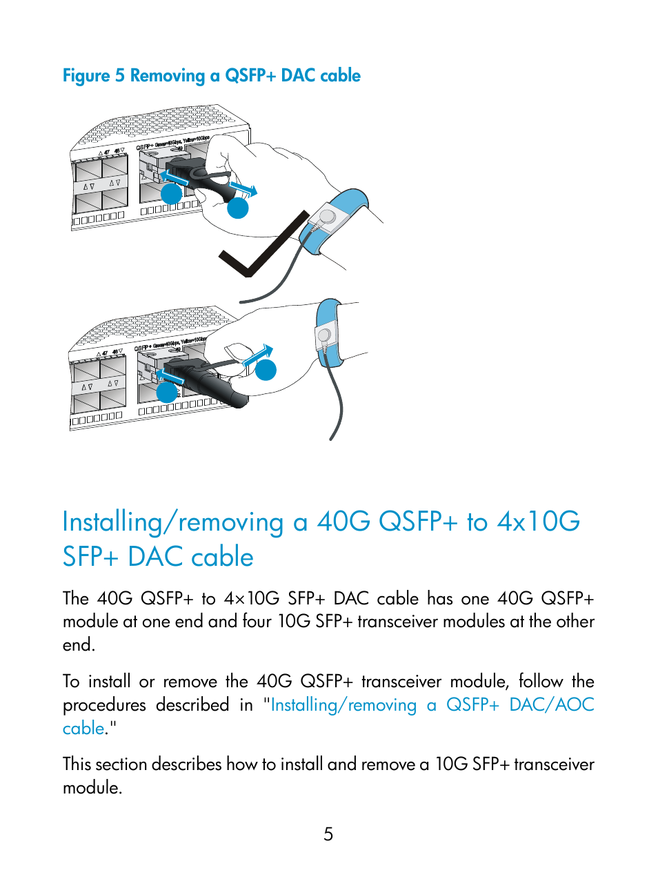 H3C Technologies H3C S12500 Series Switches User Manual | Page 5 / 8