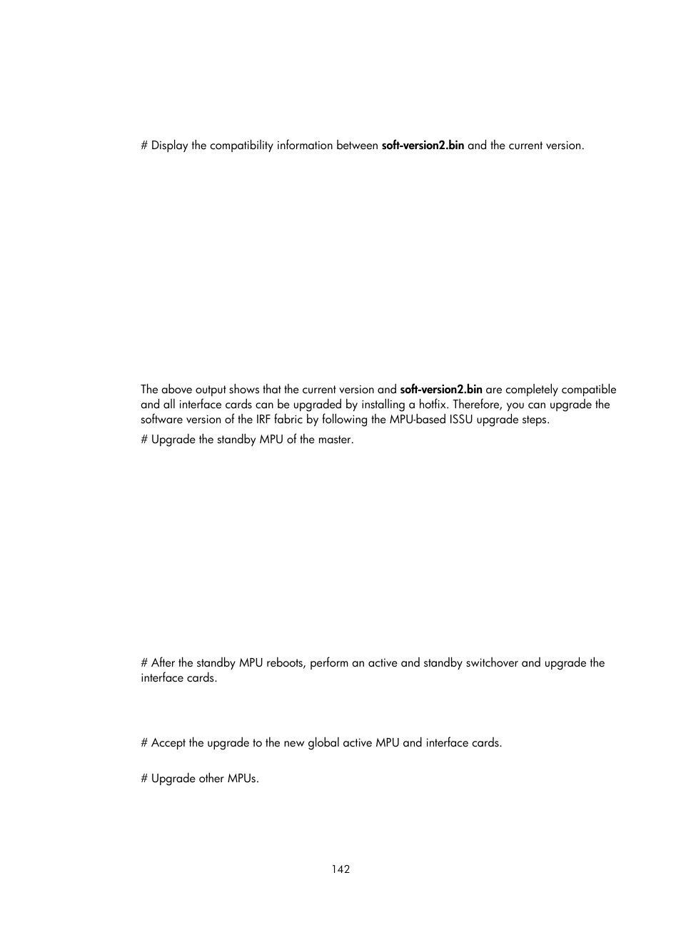 H3C Technologies H3C S12500 Series Switches User Manual | Page 154 / 237