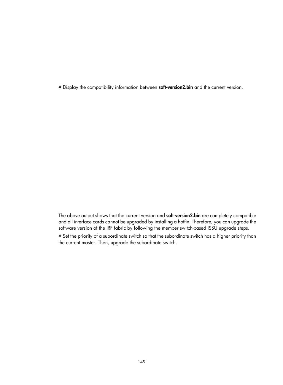 H3C Technologies H3C S12500 Series Switches User Manual | Page 161 / 237