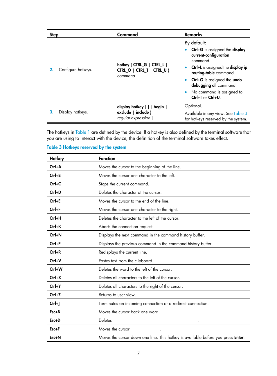 H3C Technologies H3C S12500 Series Switches User Manual | Page 19 / 237