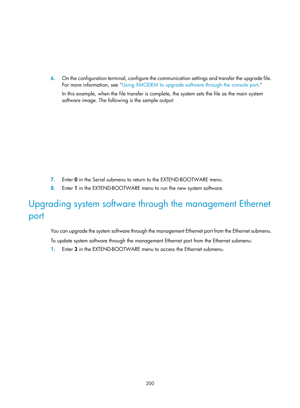 H3C Technologies H3C S12500 Series Switches User Manual | Page 212 / 237