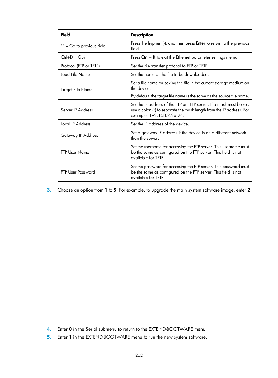 H3C Technologies H3C S12500 Series Switches User Manual | Page 214 / 237