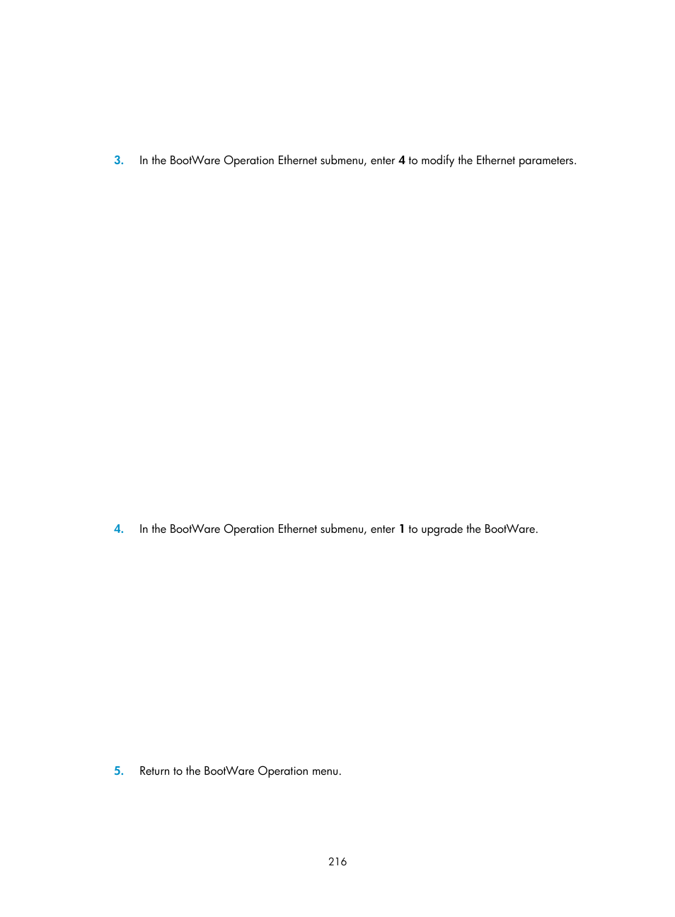 H3C Technologies H3C S12500 Series Switches User Manual | Page 228 / 237