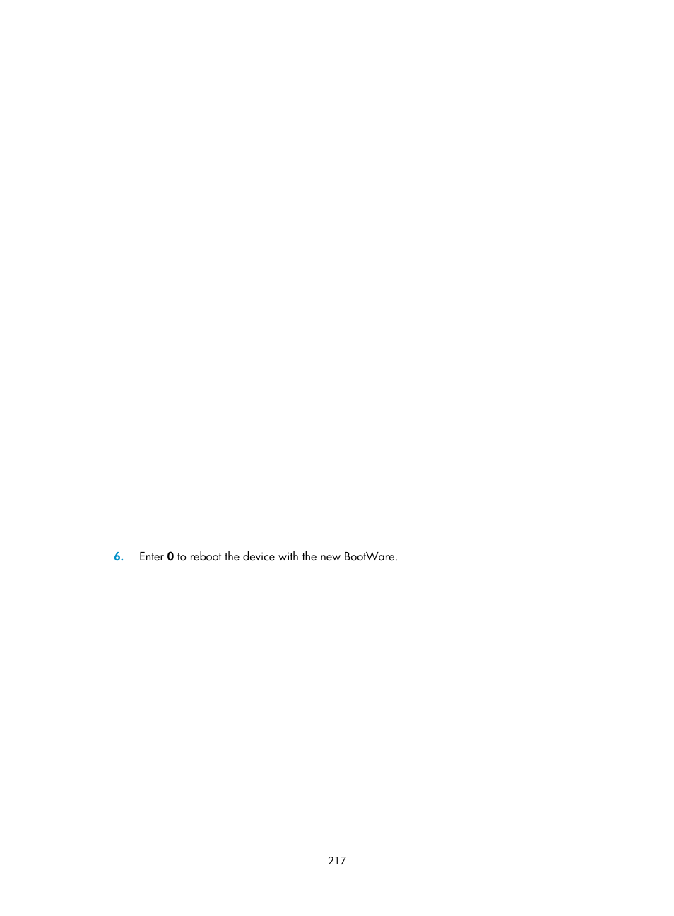 H3C Technologies H3C S12500 Series Switches User Manual | Page 229 / 237