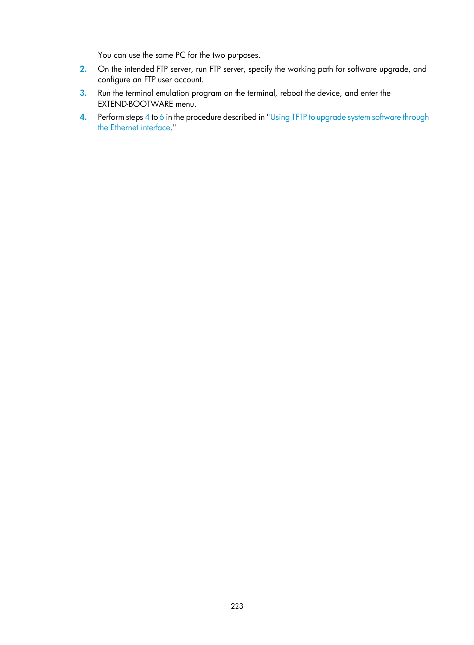 H3C Technologies H3C S12500 Series Switches User Manual | Page 235 / 237