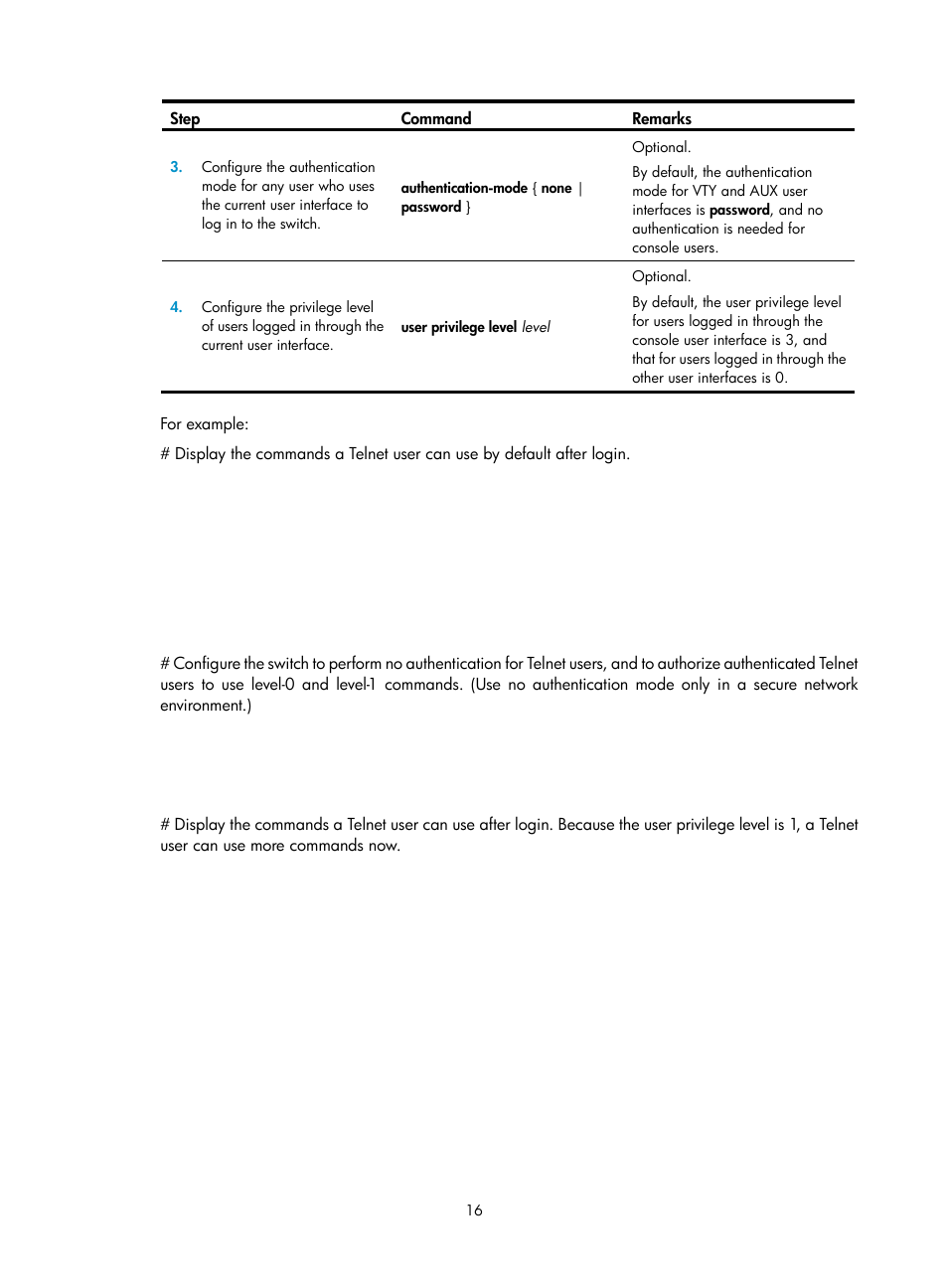 H3C Technologies H3C S12500 Series Switches User Manual | Page 28 / 237